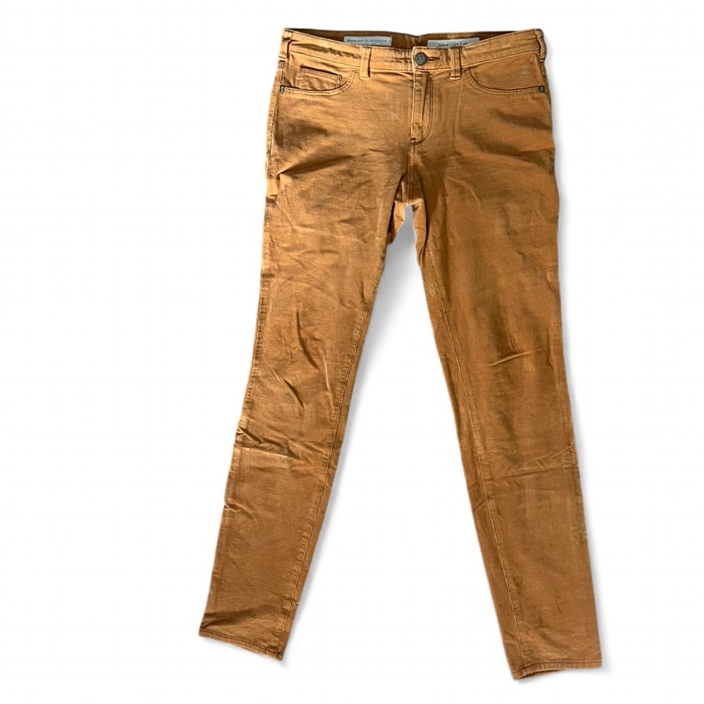 Pilcro Anthropologie Corduroy Pants - size 28